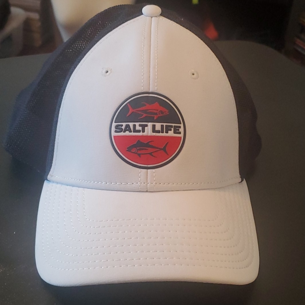 Salt Life Hat One Size Fits Most